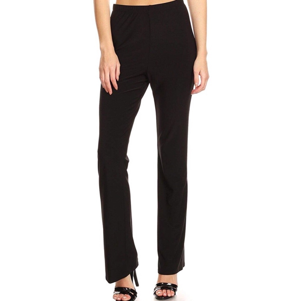 🆕 Merona Women’s Dress Work Pants Black NWOT 14